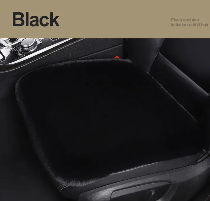 Car Seat Winter Plush Cushion Mimarta