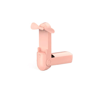 Trio 3 in 1 Light Fan And Charger For Your Phone Mimarta