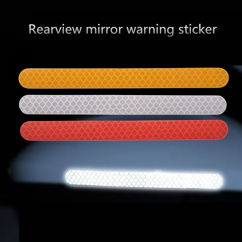 Reflective Car Sticker Set Rieworkes