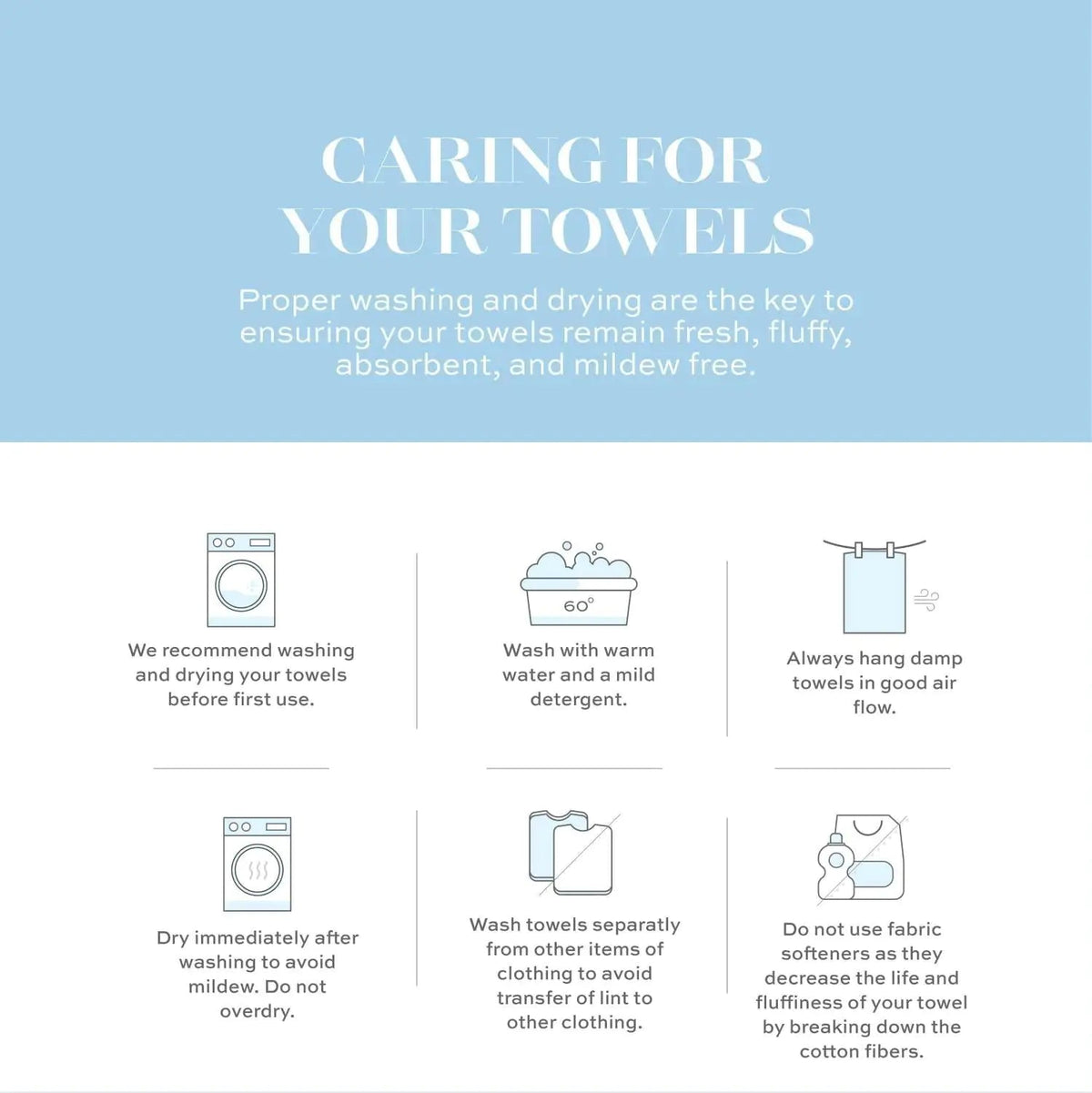 2 Pack Luxury Soft Bath Sheet Towels 650 GSM Extra Large 35x70 inch Grey Color - Rieworkes