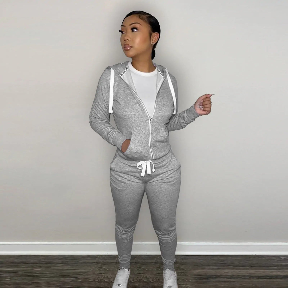 2 Piece Tracksuit Set - Rieworkes