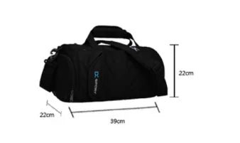 2019 Sport Gym Bag - Rieworkes