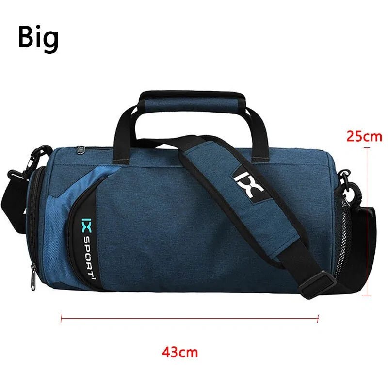 2019 Sport Gym Bag - Rieworkes