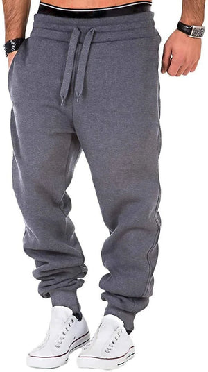2020 Men's Fashion Loose Sport Gym Joggers: Slim Fit Sweatpants - Rieworkes