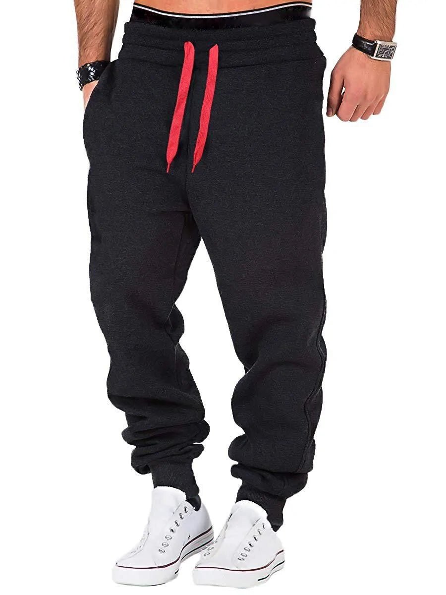 2020 Men&#39;s Fashion Loose Sport Gym Joggers: Slim Fit Sweatpants - Rieworkes