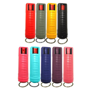 20ML Pepper Spray Keychain - Rieworkes