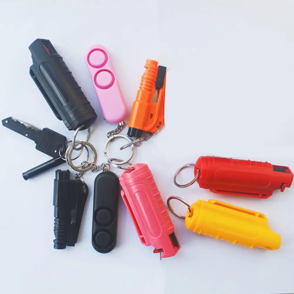 20ML Pepper Spray Keychain - Rieworkes