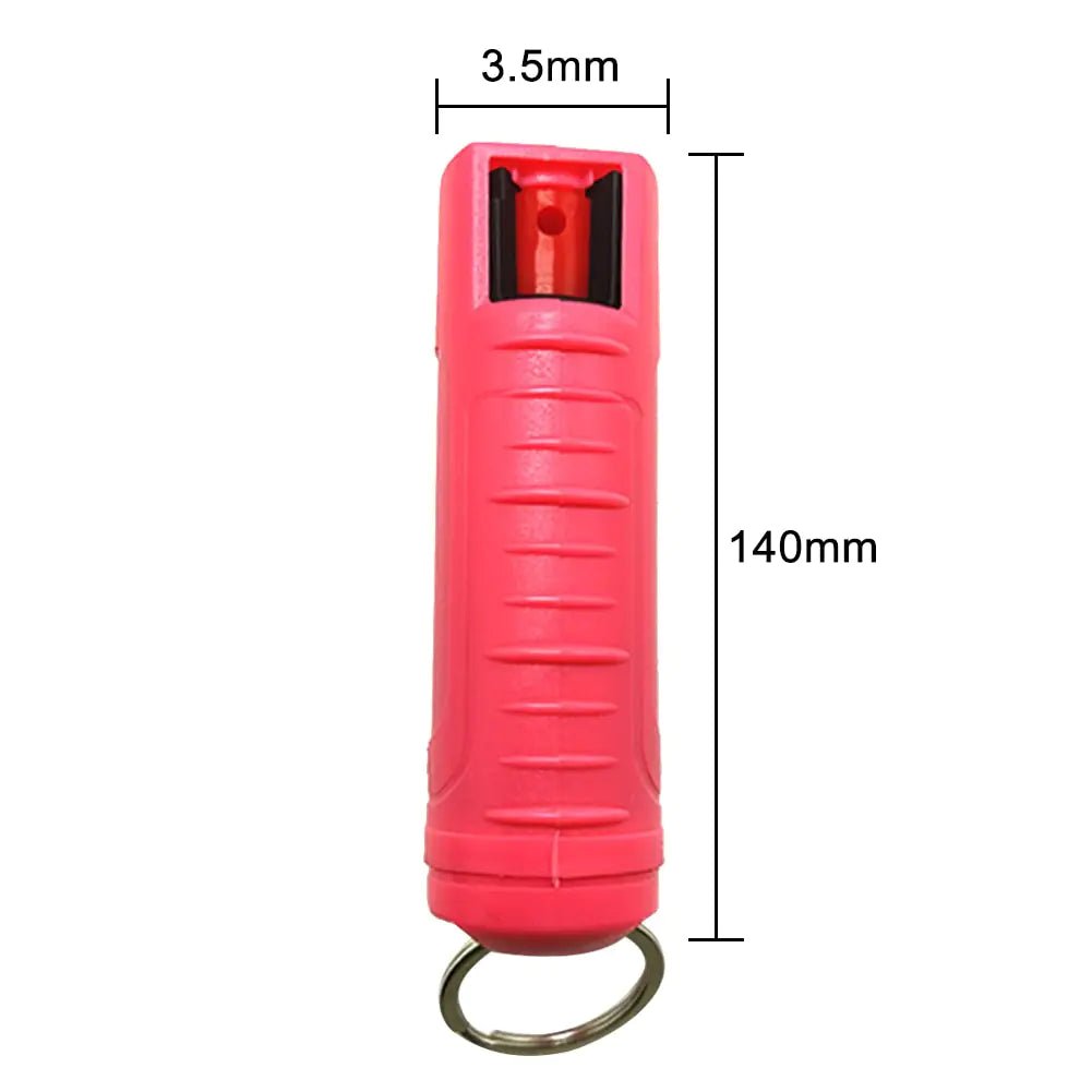 20ML Pepper Spray Keychain - Rieworkes