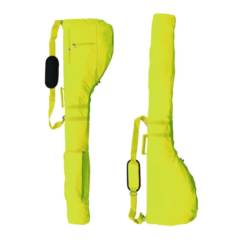 Golf Club Bag Holds 5-10 Clubs - Foldable Design Mimarta