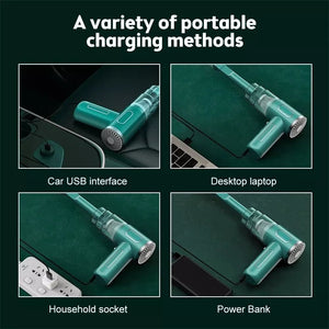 29000PA Cordless Hand Held Vacuum Cleaner Mini Portable Car Auto Home Wireless - Rieworkes