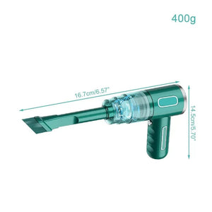 29000PA Cordless Hand Held Vacuum Cleaner Mini Portable Car Auto Home Wireless - Rieworkes