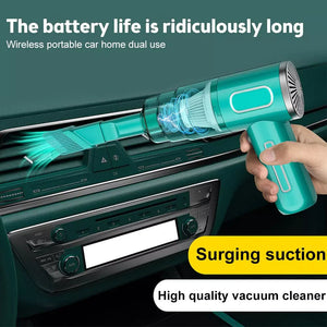 29000PA Cordless Hand Held Vacuum Cleaner Mini Portable Car Auto Home Wireless - Rieworkes