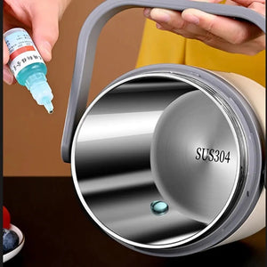 2L USB Electric Heated Lunch Box - Rieworkes