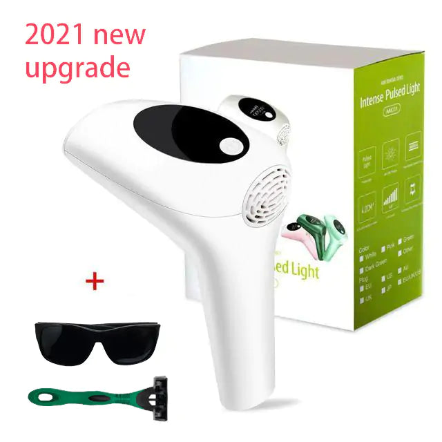 Electric Epilator Machine Rieworkes