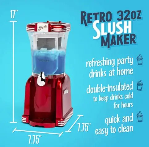 32 - Ounce Home Margarita & Slushy Maker - Rieworkes