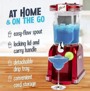32 - Ounce Home Margarita & Slushy Maker - Rieworkes