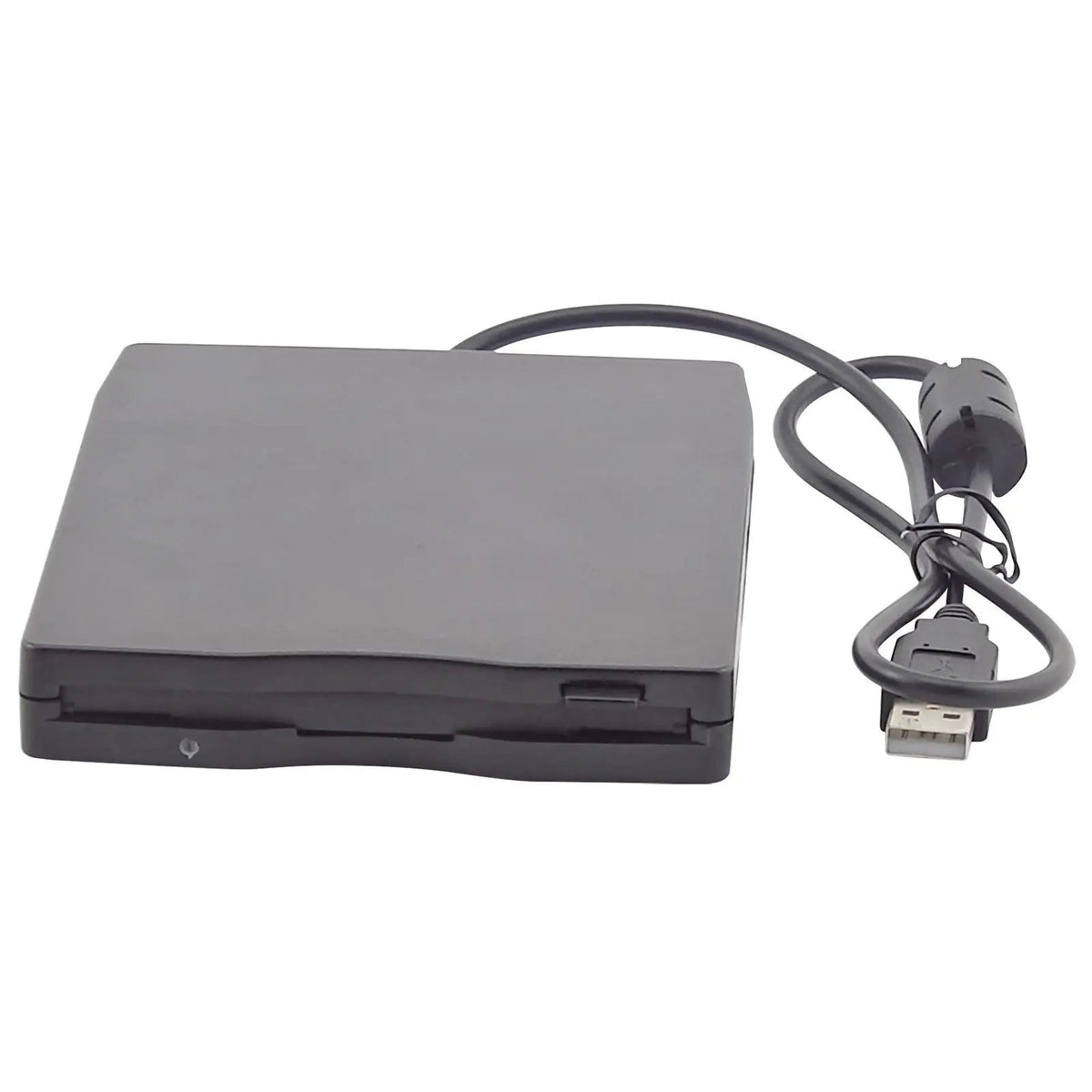 3.5” USB 2.0 Data External Floppy Disk Drive 1.44MB For Laptop PC Win 7/8/10 Mac - Rieworkes