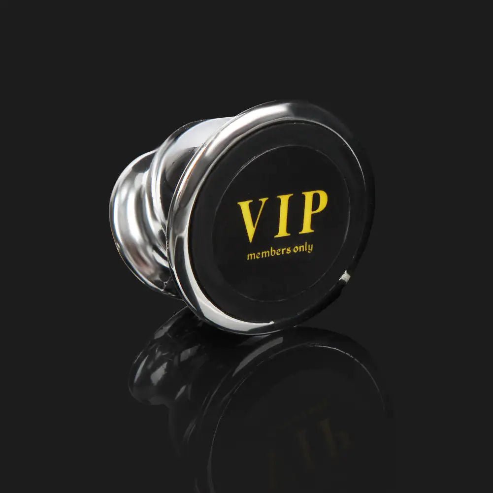 360 Degree Magnetic Car Dash Mount Ball Dock Holder For Phone Tablet Universal - Rieworkes