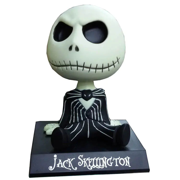 "Bobblehead Jack Car Figurine Toy" Mimarta