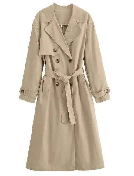 High-grade Women's Long Coat