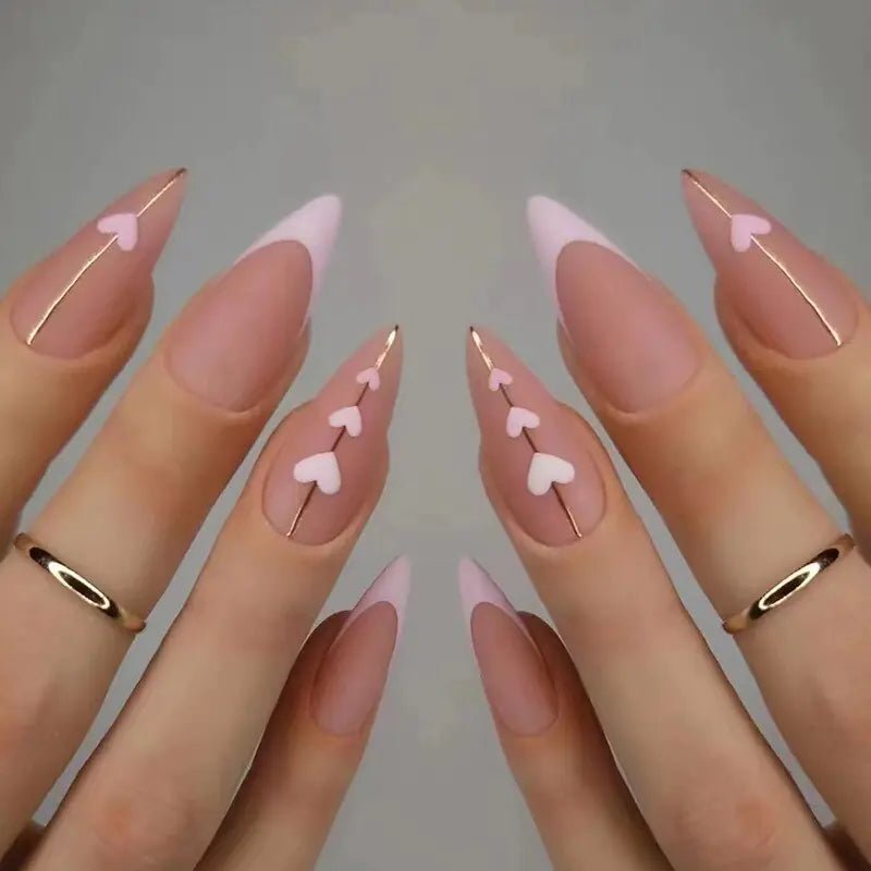 3D Fake Nails - Rieworkes