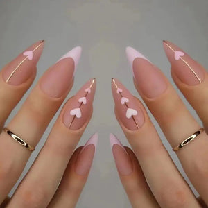 3D Fake Nails - Rieworkes
