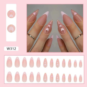 3D Fake Nails - Rieworkes