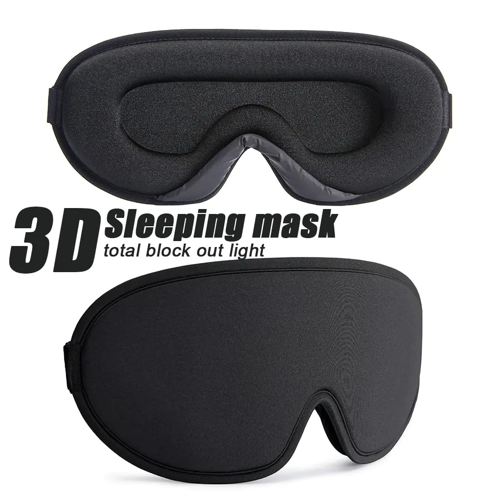 3D Sleep Mask Eye Patch - Rieworkes