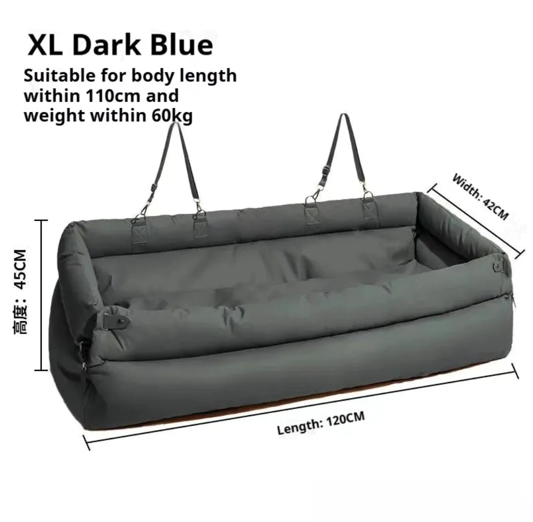 All-Season Removable Pet Sofa Bed for Cats and Dogs Mimarta