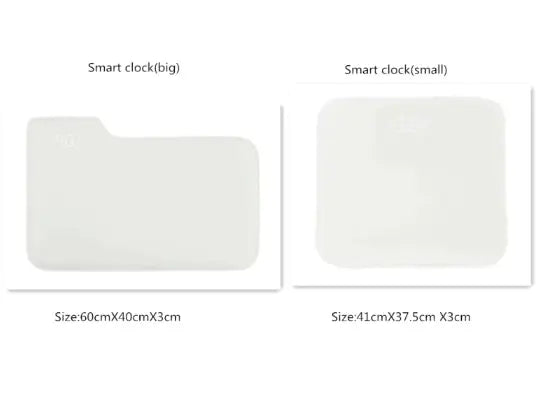 Carpet Alarm Clock Rieworkes