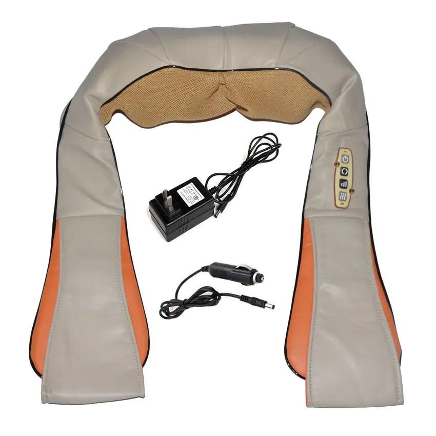 Home Car Electrical Body Neck Massager Rieworkes