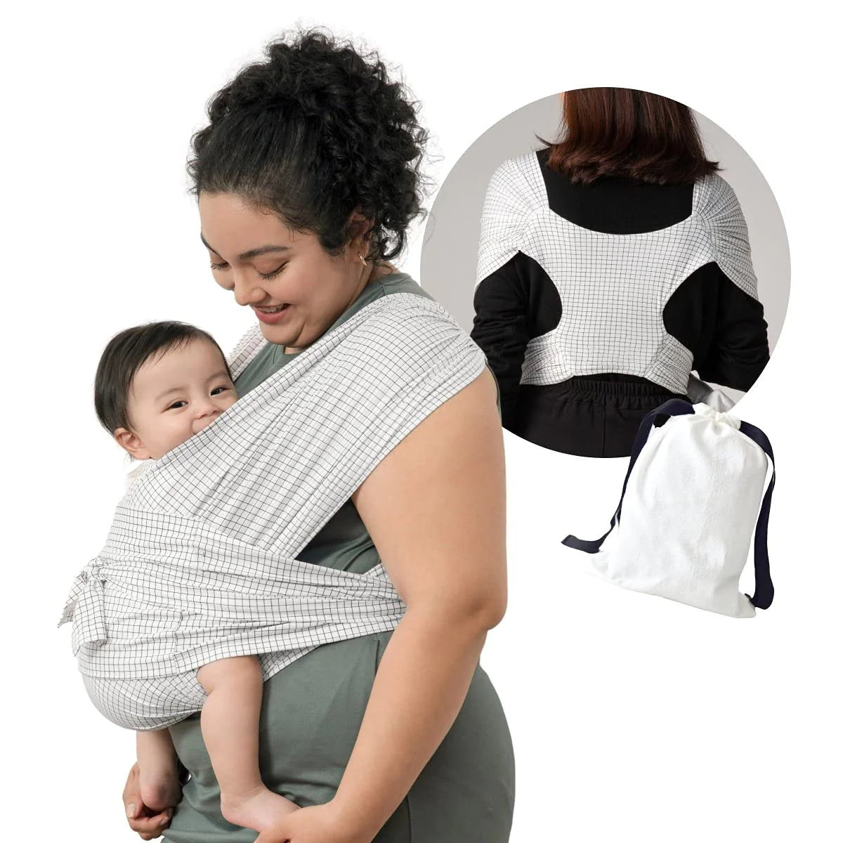 Comfortable Baby Holder Rieworkes