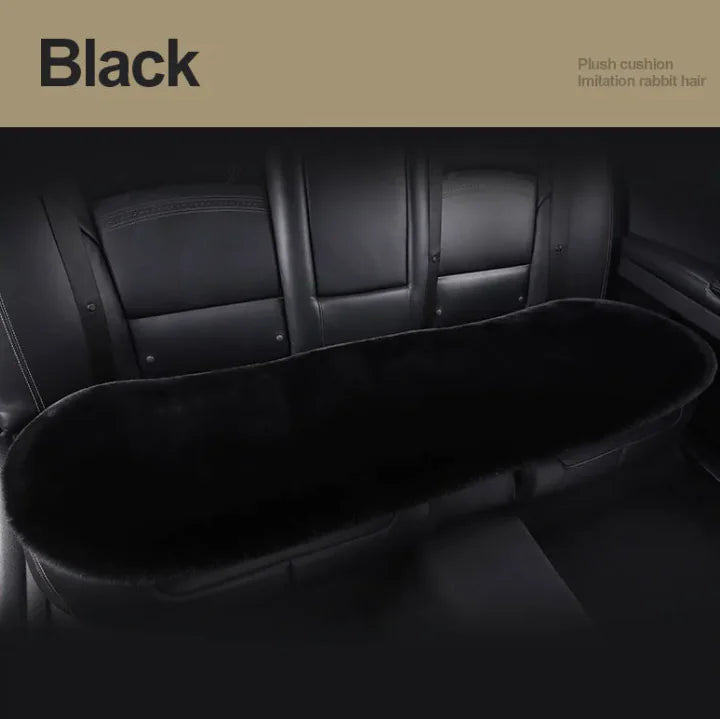 Car Seat Winter Plush Cushion Mimarta