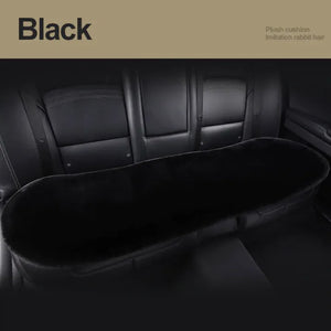 Car Seat Winter Plush Cushion Mimarta