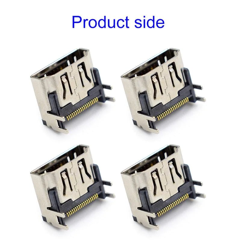 5 Pack OEM HDMI Port Connector Socket Replacement For Sony PlayStation 5 PS5 USA - Rieworkes