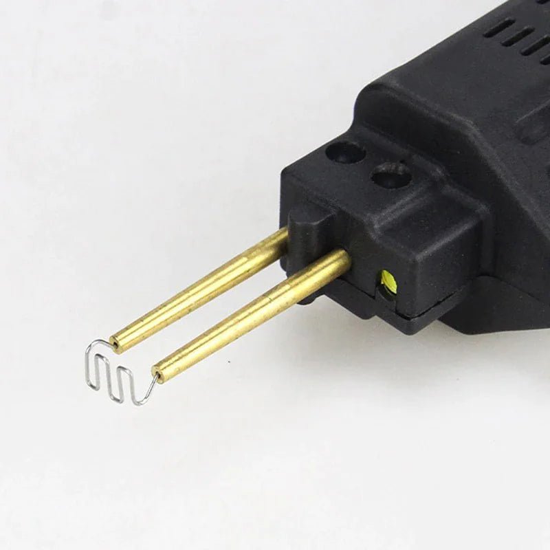 500PCS Hot Stapler Staples Repair Kit For Plastic Welder Gun Car Bumper Fender - Rieworkes