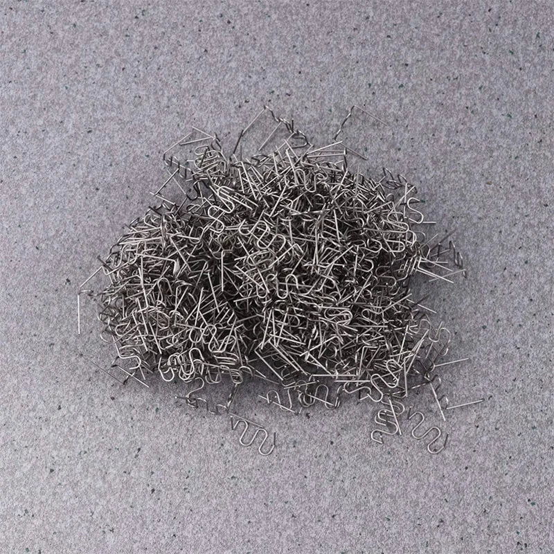 500PCS Hot Stapler Staples Repair Kit For Plastic Welder Gun Car Bumper Fender - Rieworkes