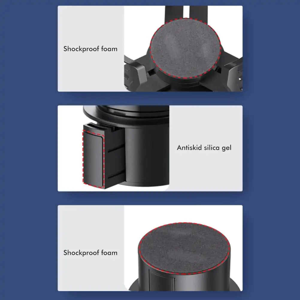 Car Cup Extender Rieworkes