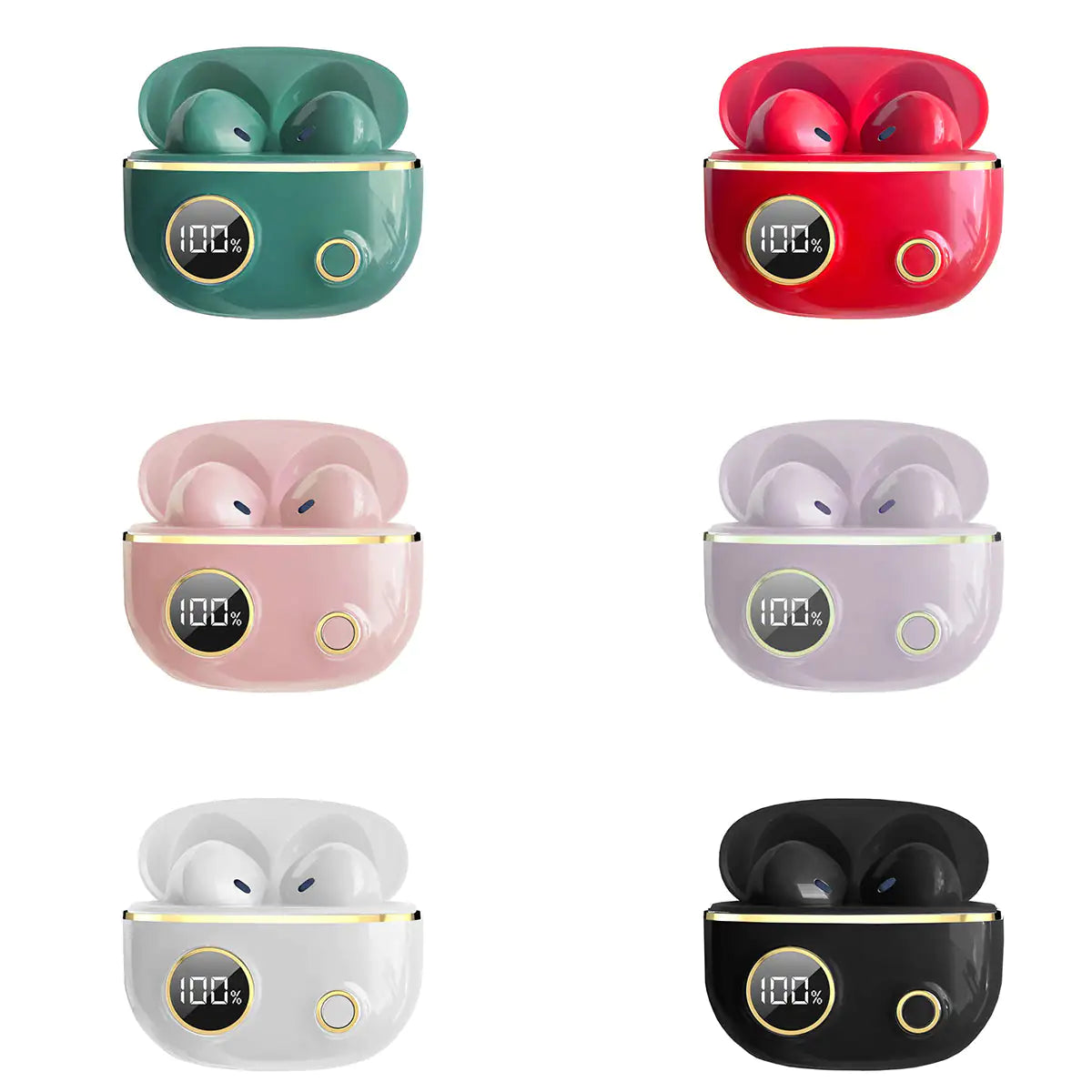 Fancy High Definition Earbuds Rieworkes