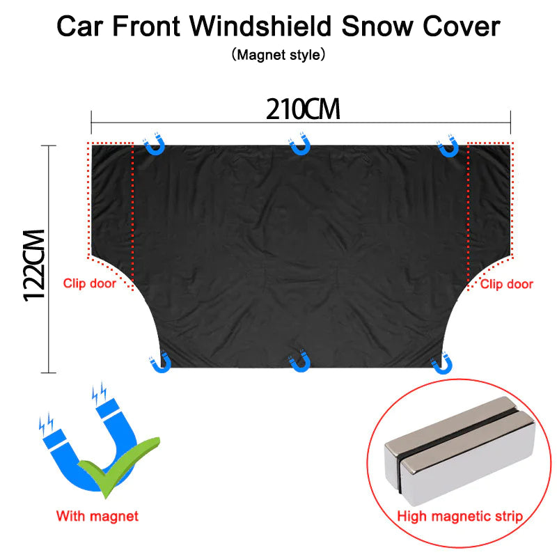 Car snow cover Mimarta