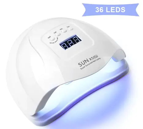Nail Light Therapy Baking Light Rieworkes