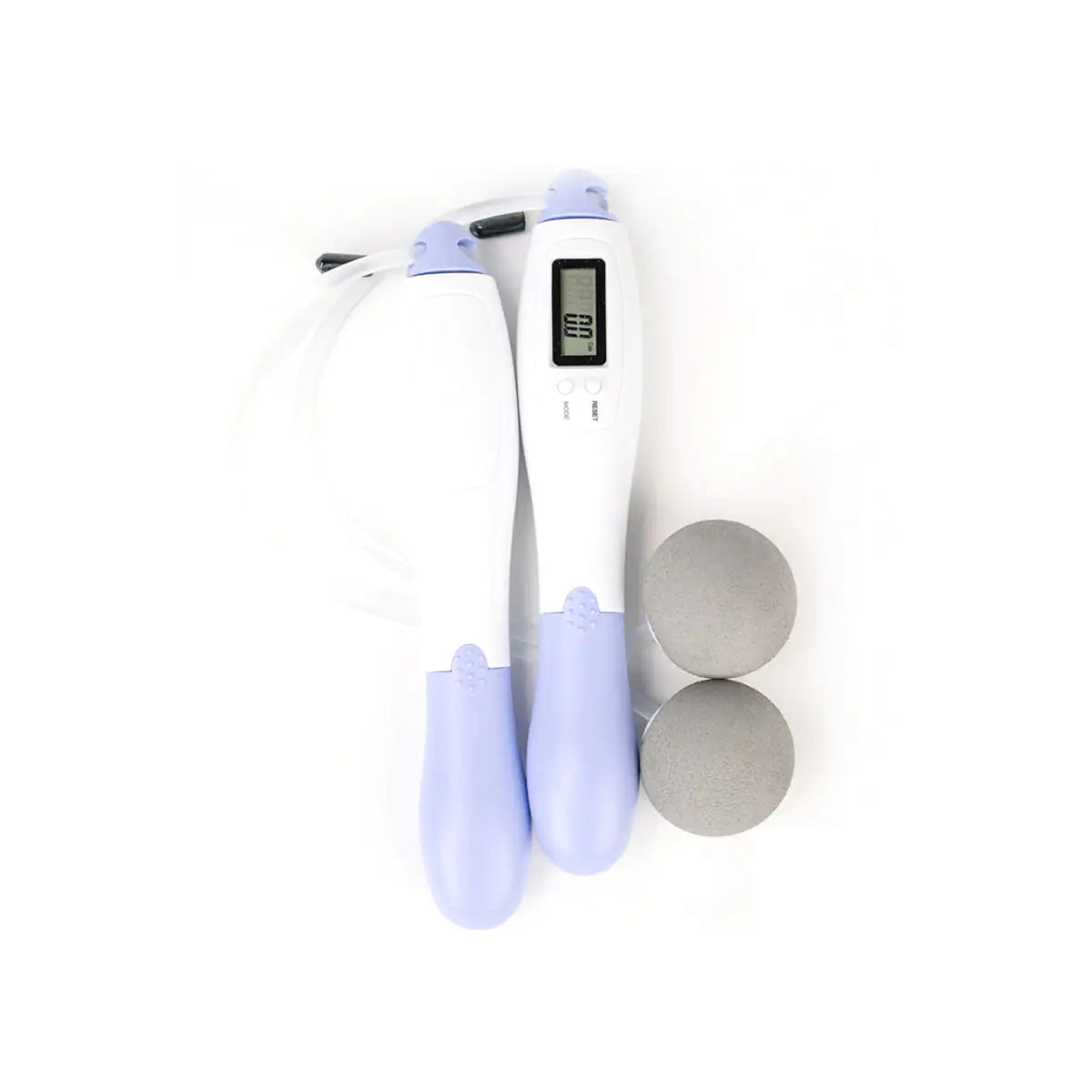 Home Gym Full Body Exerciser - Electronic Jump Skip Rope for any one Rieworkes