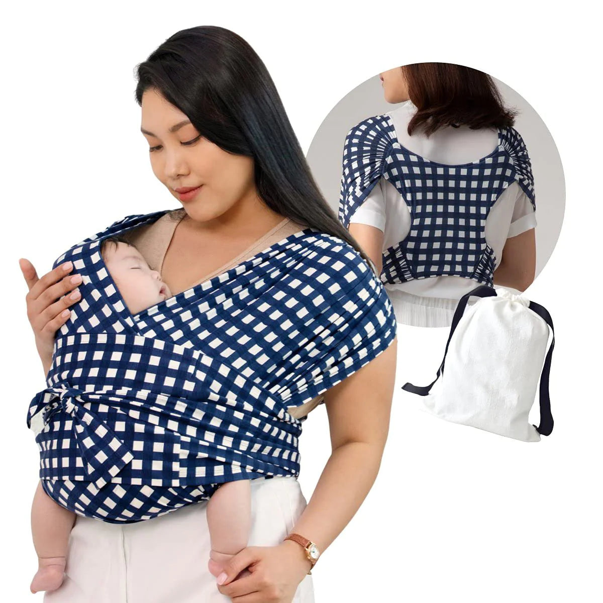Comfortable Baby Holder Rieworkes