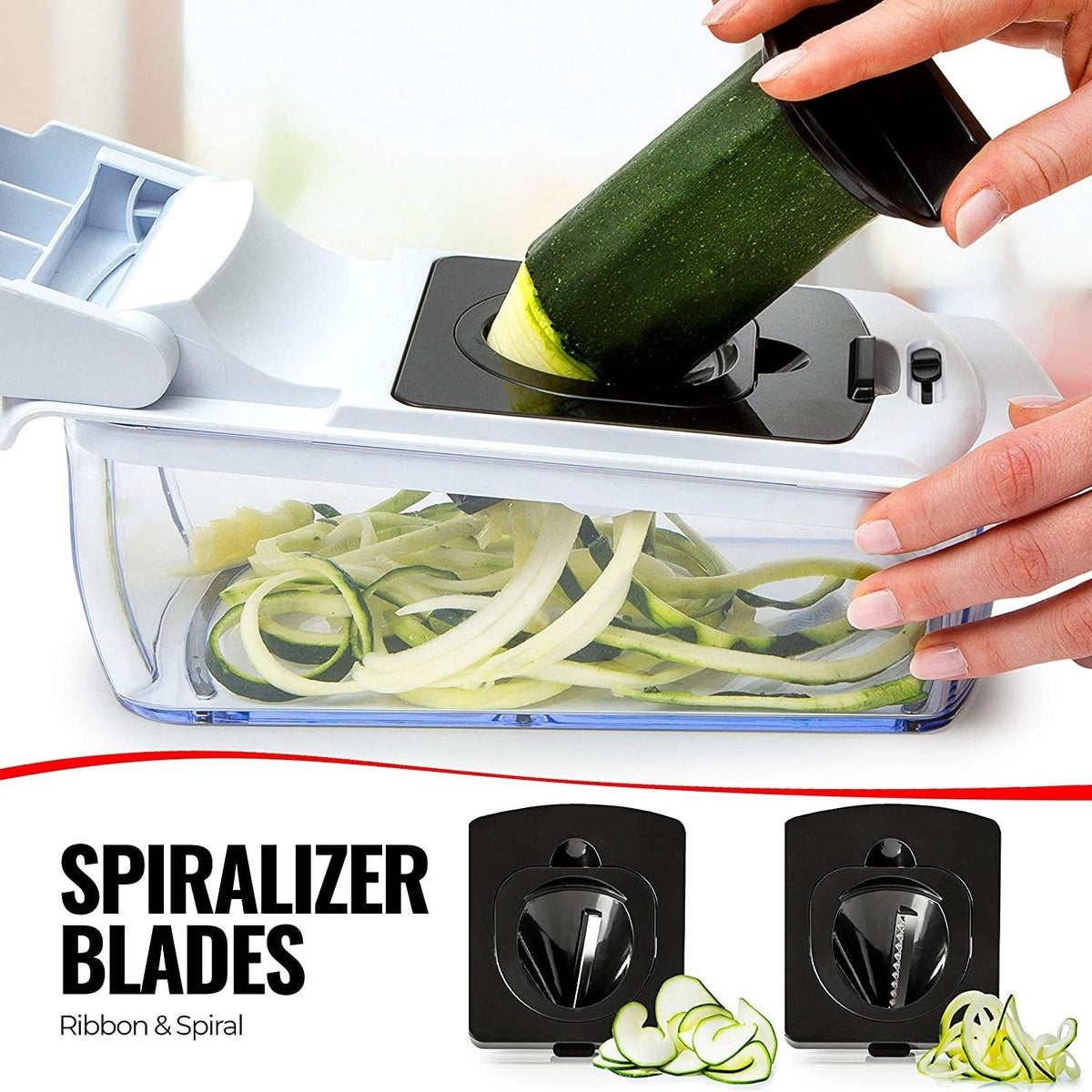 9 in 1 Vegetable Chopper - Rieworkes