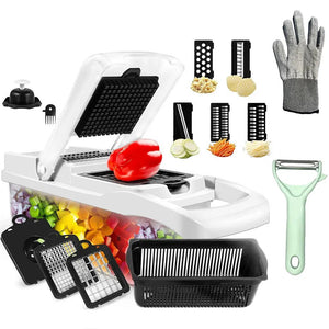 9 in 1 Vegetable Chopper - Rieworkes