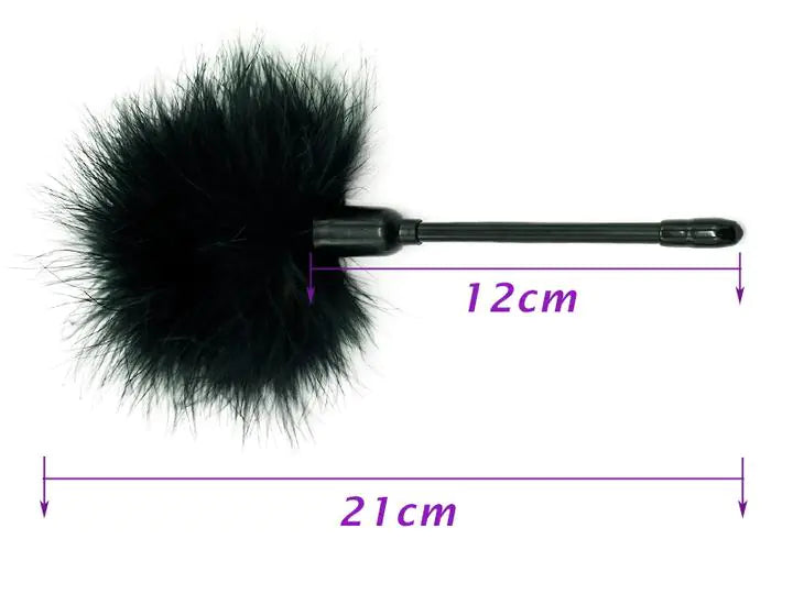 10-Piece Plush Strap Teasing Toy Set Mimarta