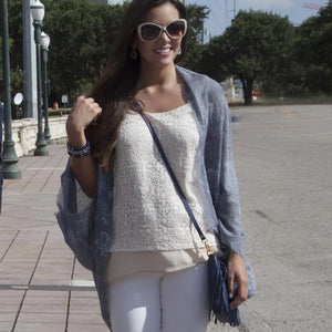 Spring Suit -Denim Blue Rieworkes