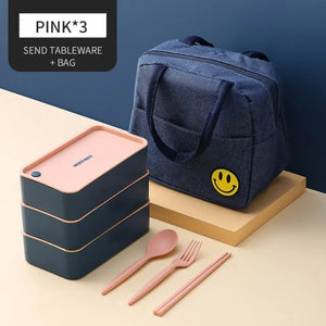 UPortable Lunch Box