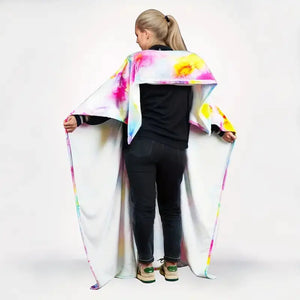 2024 Winter Car Air Conditioning Blanket with Pillow