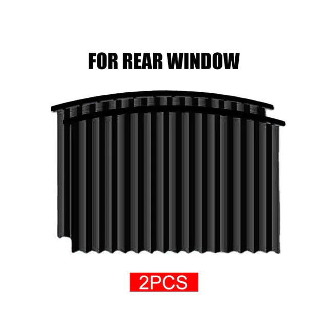 Magnetic Side Window Curtain Rieworkes